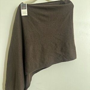 ALASHAN Cashmere dress topper